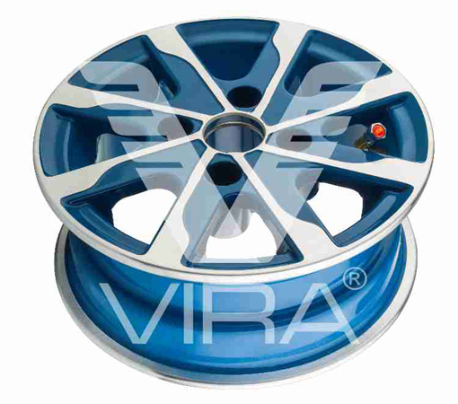 bajaj three wheeler alloy wheels